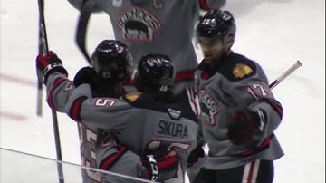 IceHogs Game Preview: 2/21/20 vs. San Antonio