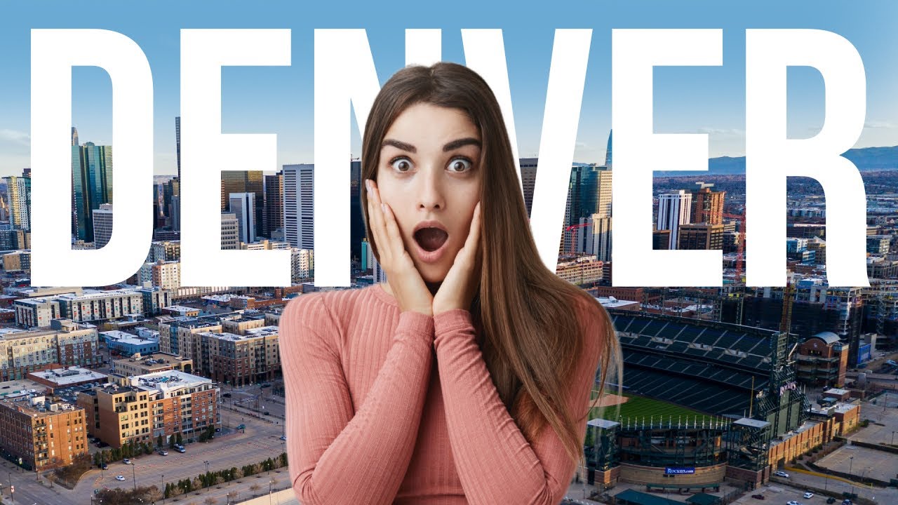 TOP 10 Things to do in Denver, Colorado! - YouTube