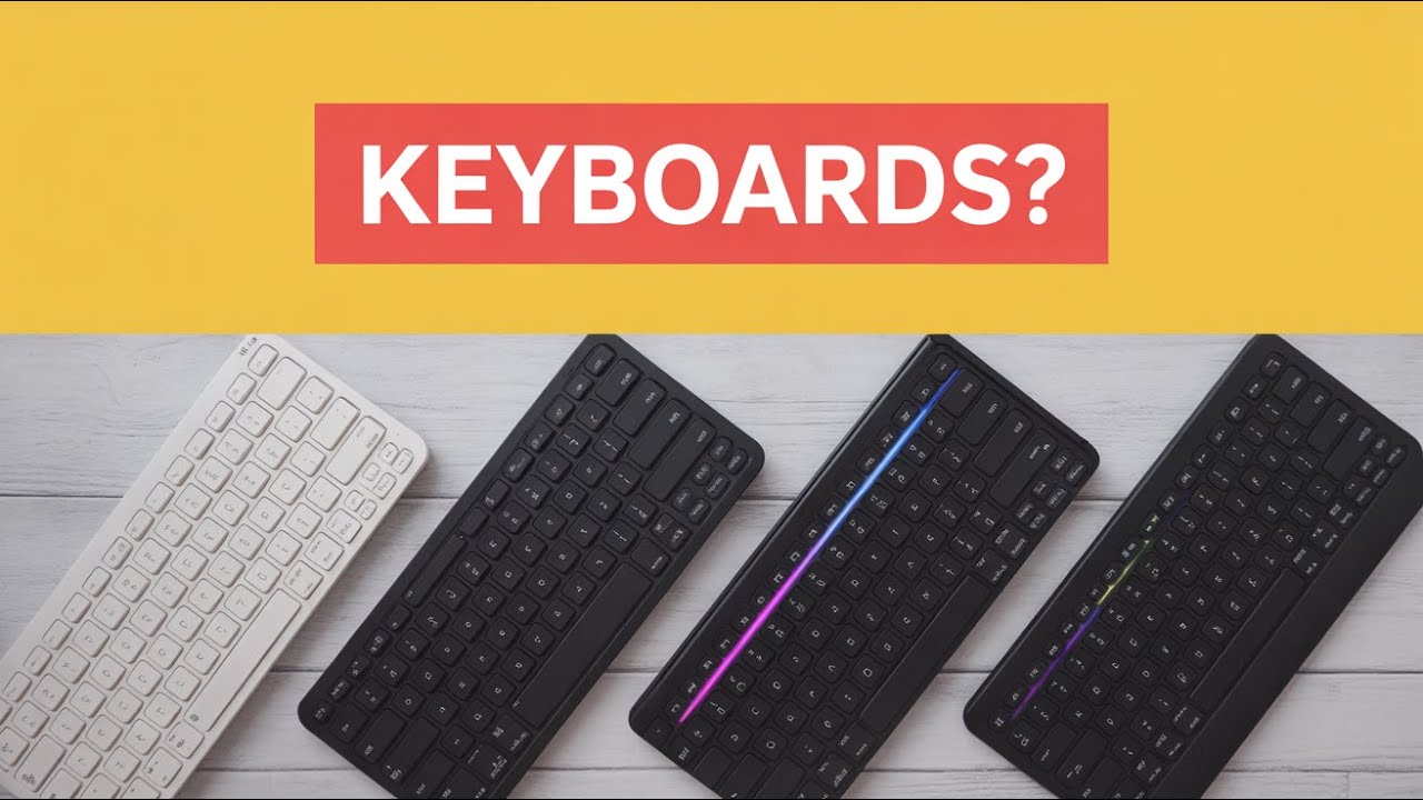 BEST Wireless Gaming Keyboards Of 2026 YouTube 