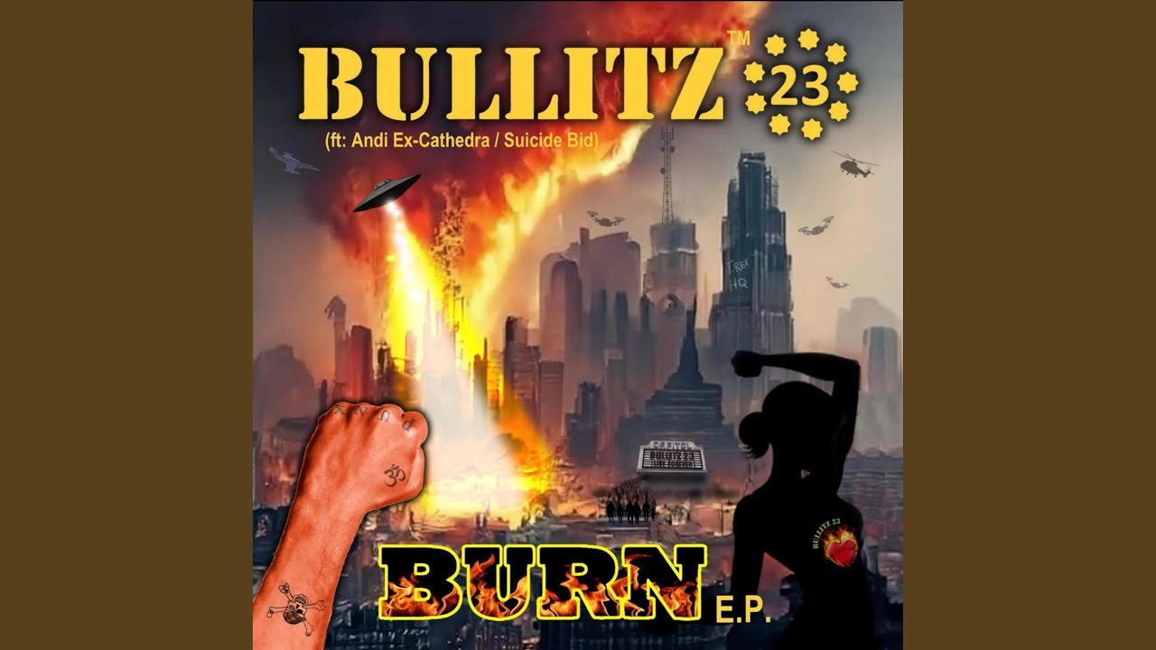 Watch BURN on YouTube Watch BURN on YouTube