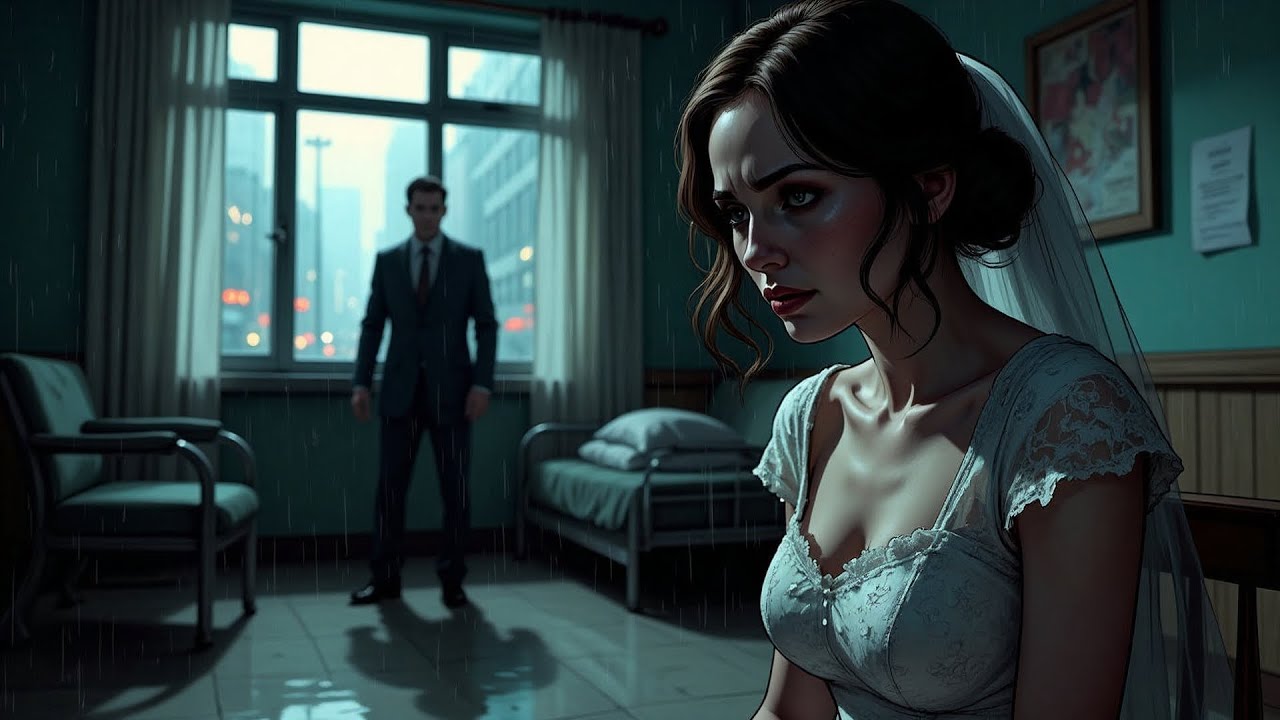 Renacida, ella se casó con él como deseaba, pero él la maltrató y ella terminó en un hospital