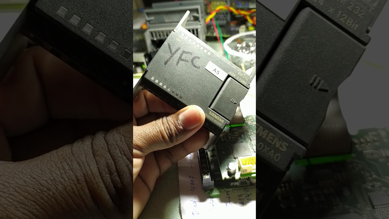 plc repair center.....