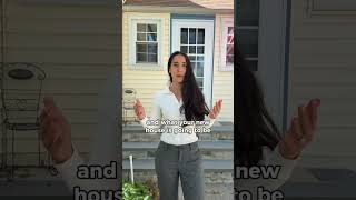 How to avoid becoming “house-poor” 😅🏠 #njrealestate #homebuyer #wealth
