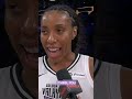 Not to give away the secret to Carla’s success, but… 😂🍔 #wnba #burger #superpower