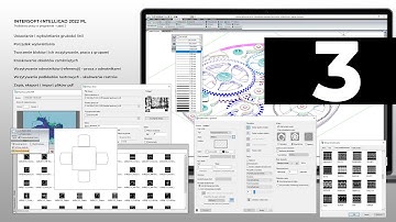 INTERsoft-INTELLICAD 2022 - Podstawy pracy w programie | cz.2