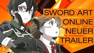 Sao: neuer trailer│one piece: neues format│trinity seven: neuer anime - ninotaku anime news #97