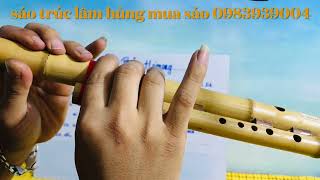 bài 4:hướng dẫn xuân về trên bản h’mong( phần 1) mua sáo 0983939004