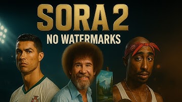 Make Sora Videos With No Watermark WIth This AI Tool