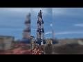 Els Castellers del Foix consoliden la regularitat amb els castells de set pisos