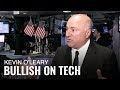 Shark Tank Star Kevin O'Leary on Netflix, Amazon and Trade Worries