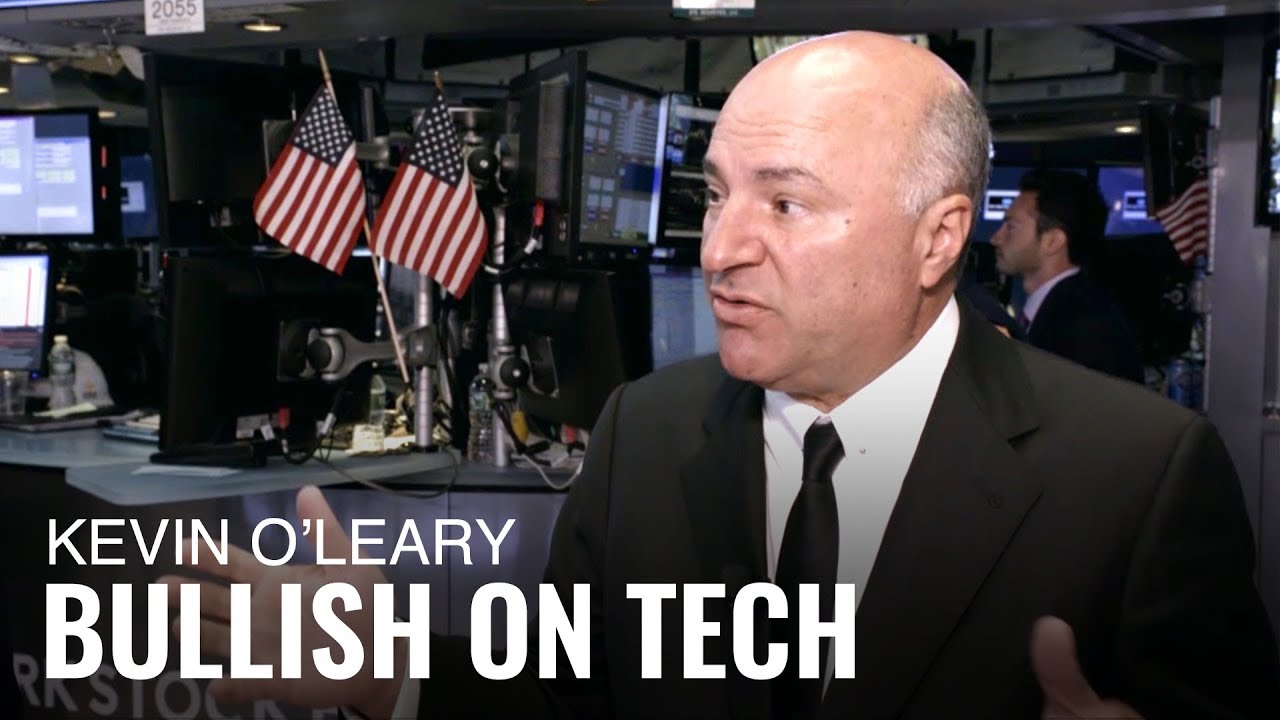 Shark Tank Star Kevin O’Leary on Netflix, Amazon and Trade Worries Shark Tank Star Kevin O’Leary on Netflix, Amazon and Trade Worries