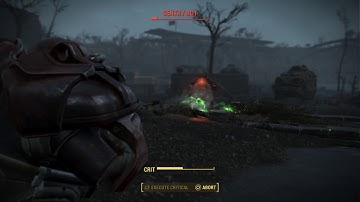 Sentrybot Dies in Epic Explosion