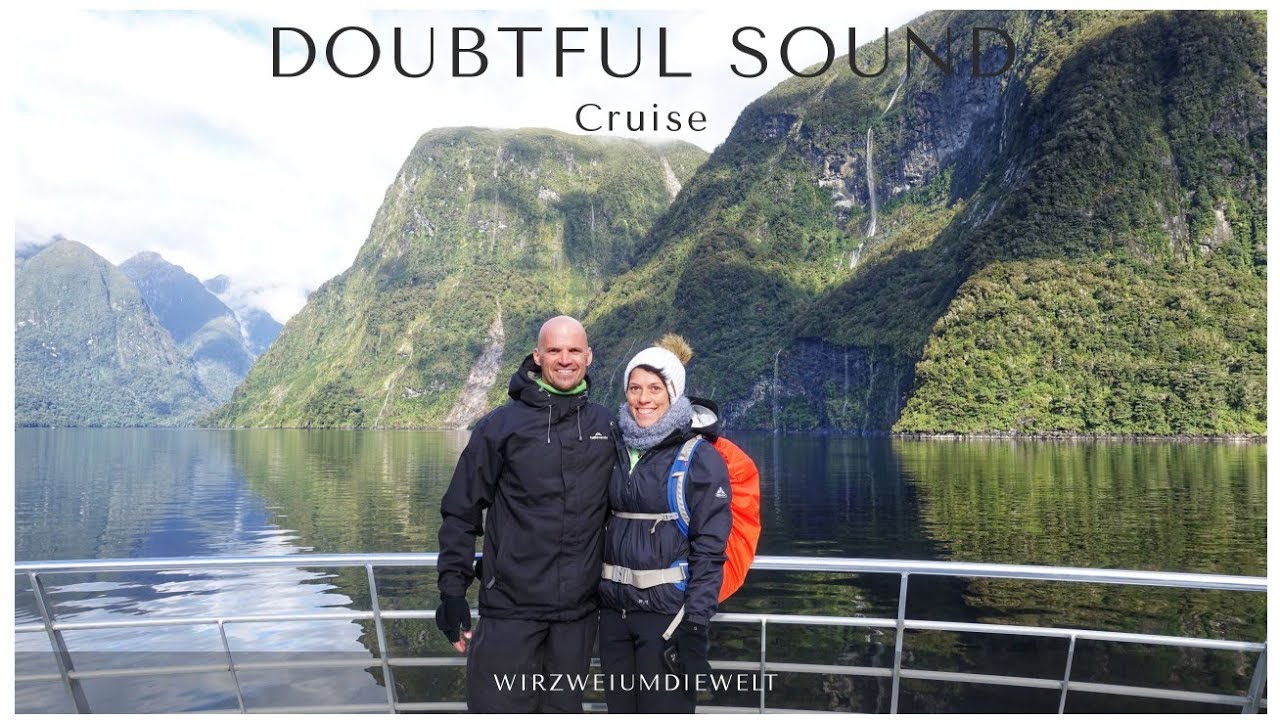 WELTREISE-VLOG#176 Traumhafte Doubtful-Sound-Cruise Real Journeys