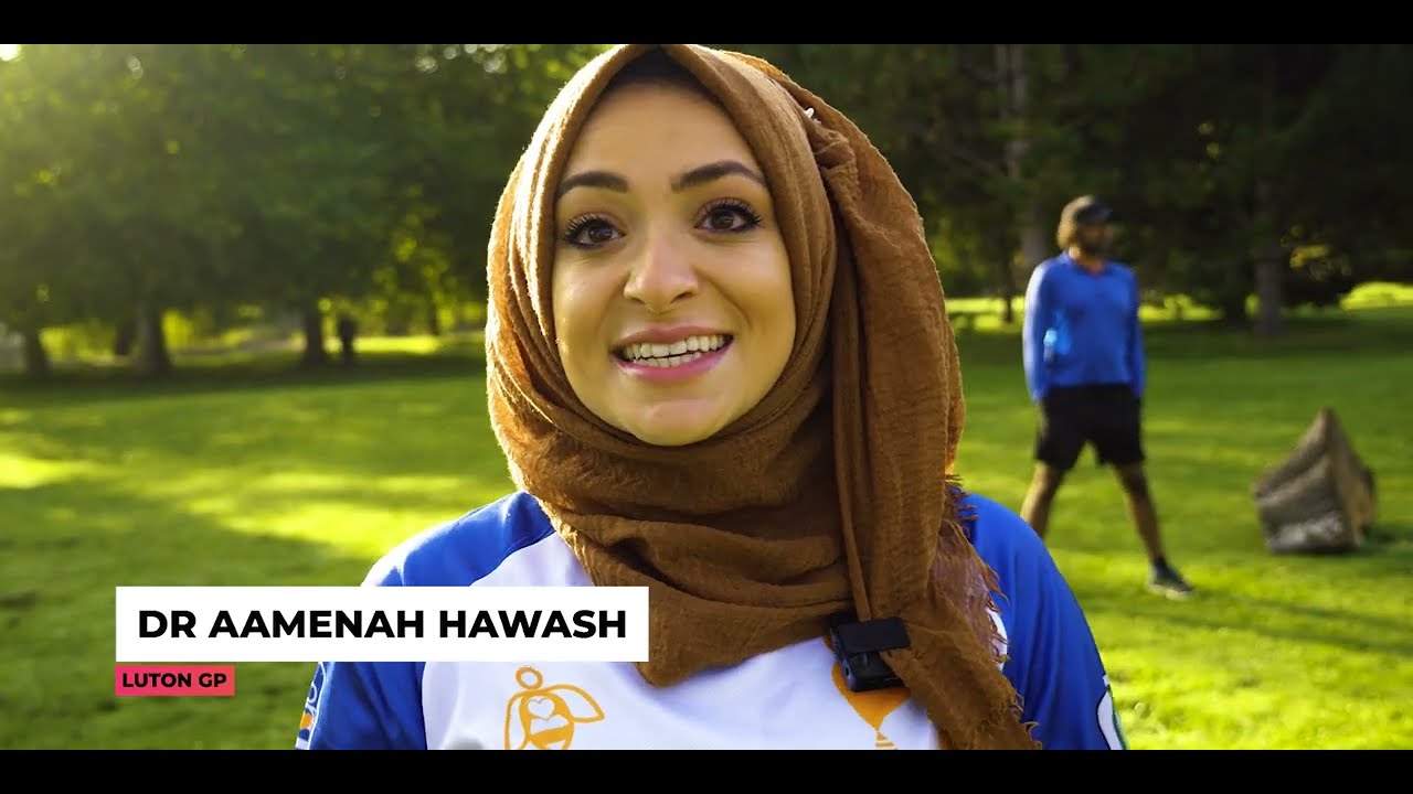 Luton's Health Hive - Well-being Programme