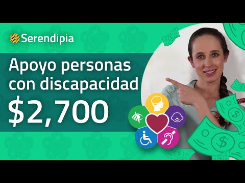 Video: La cantidad de VDE para personas con discapacidad del grupo III en 2021