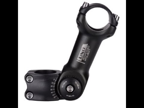 E-bike handlebar adjustable