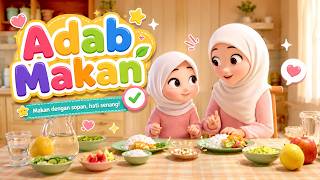 Adab Makan |  Gita Rahma