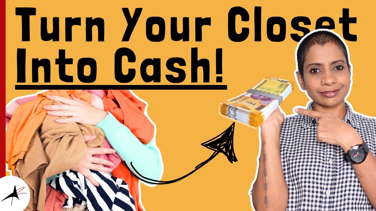 How To Sell Old Clothes In Bulk And Make Extra Cash YouTube How To Sell Old Clothes In Bulk And Make Extra Cash YouTube