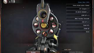 Crossfire Barrett M82A1-Royal Dragon 2019