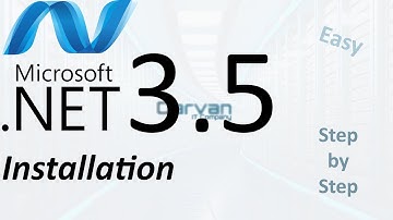 How to Install Net Framework 3.5 in Windows 10 (Fast and Easy)