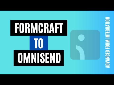 How to Connect FormCraft to Omnisend Step-by-Step | Simple Way!