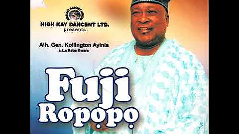 Baba Lagbado Fuji Ropopo Part 1