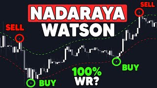 NADARAYA WATSON ENVELOPE (Repainting Indicators Explained)