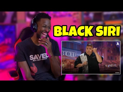 Gabriel Iglesias Black Siri This Is About To Be GOOD