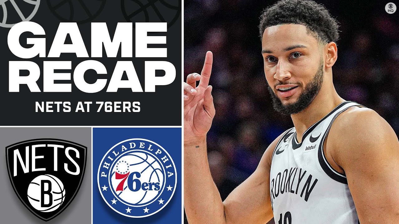 Sixers fans boo Ben Simmons as he returns to Philly with Brooklyn Nets