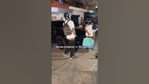 RochiRD siente el cabreo video oficial