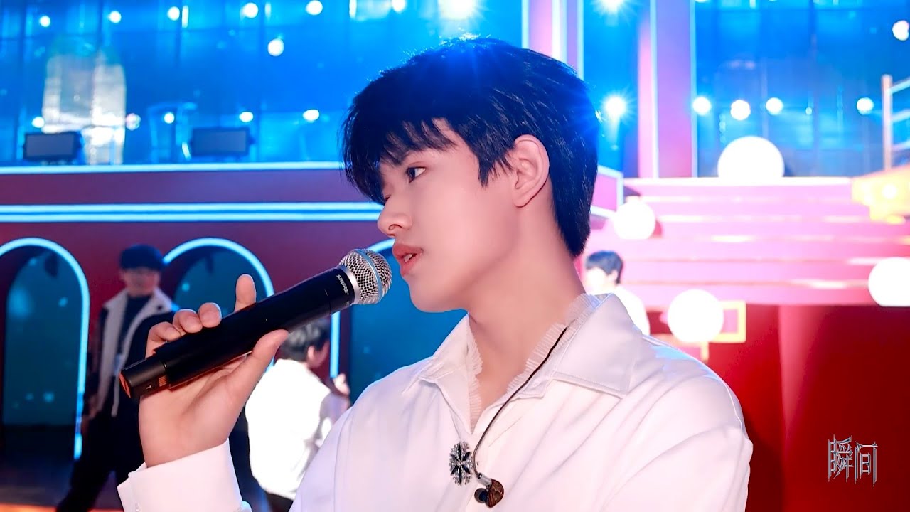 【TF家族 张极】2023新年音乐会《瞬间》（制作篇全记录）下 - YouTube