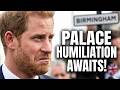 BANNED! Harry & Meghan’s UK Return Turns Into A TOTAL Palace Humiliation!
