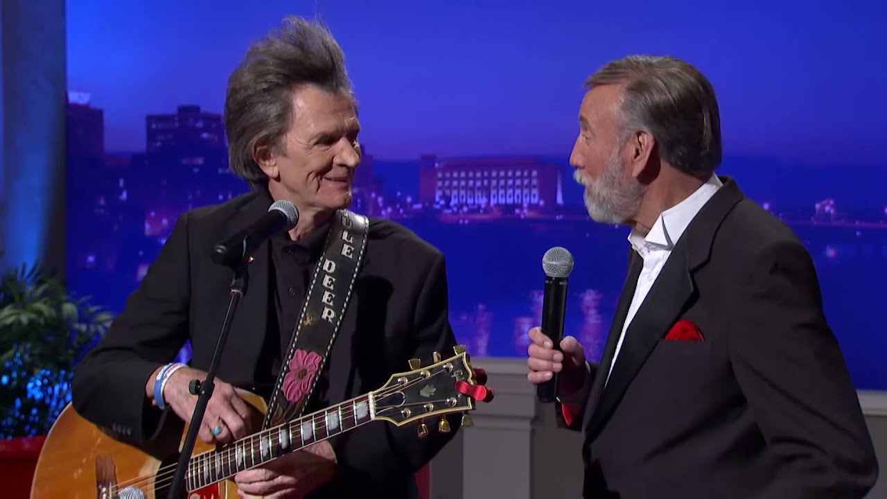 Gary Mule Deer -  CabaRay Nashville Segment (with 