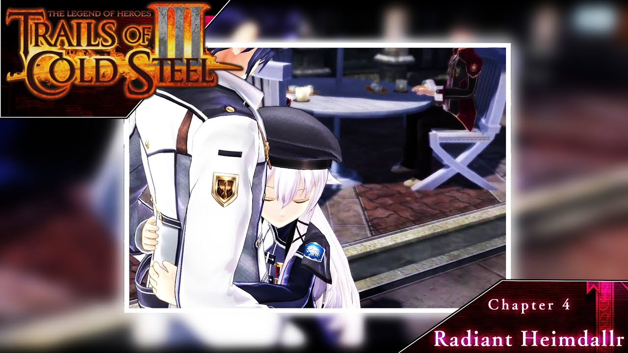 The Legend of Heroes: Trails of Cold Steel III - Summer Festival (Altina)