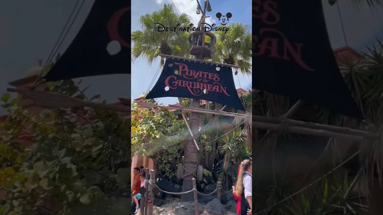 Pirates of the Caribbean 