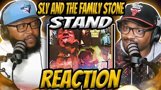 Sly and The Family Stone - Stand (REACTION) #slyandthefamilystone #reaction #trending