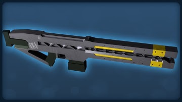 [SE Mod] RG RailGun