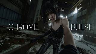 CHROME PULSE | Dark Techno & Industrial EDM | Noctis Projekt