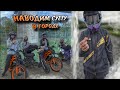 НАВОДИМ СУЕТУ В ГОРОДЕ НА МОПЕДАХ - поймали ДПС ?
