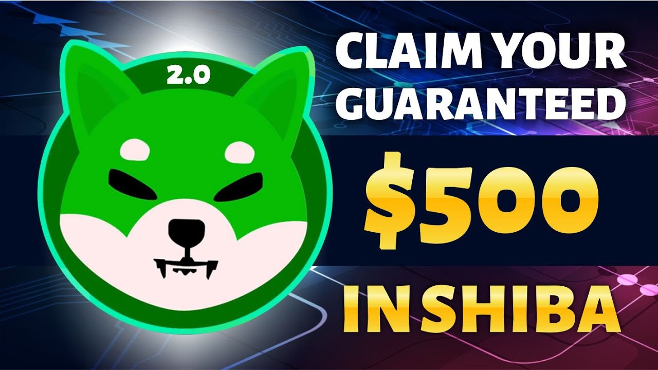 What is Shib 2.0?  Beginner's guide how to get free airdrop in SHIB2.0