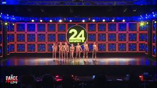 Evolve Dance Complex - Treve