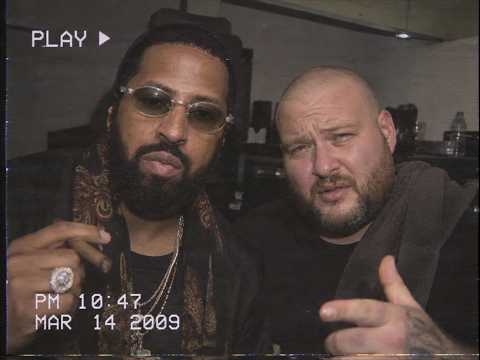 Action Bronson, Roc Marciano - Never Die (Music Video) Prod.Cetera.
