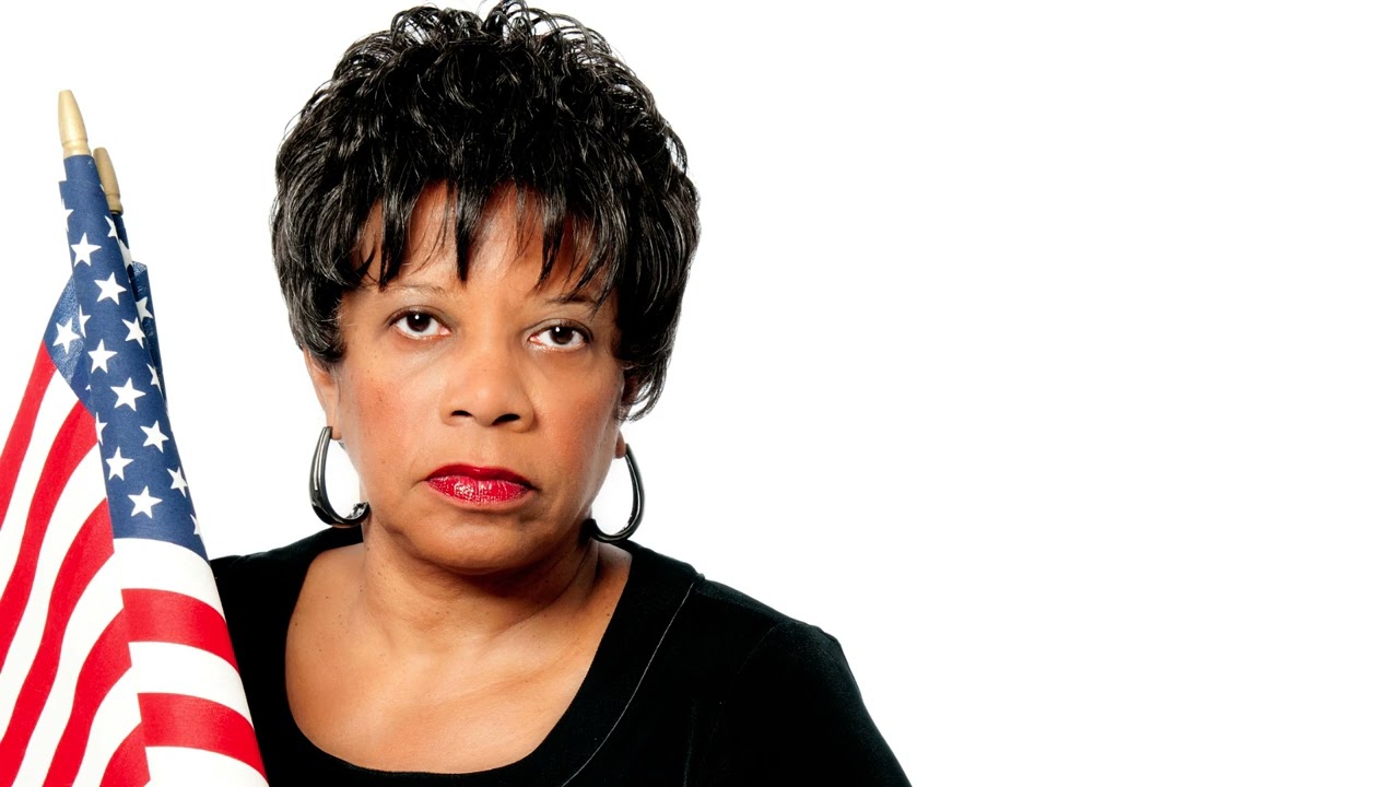 Congresswoman Sheila Jackson Lee