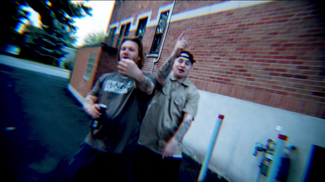 RDCI - All Day J'fais Juste Gooner (Feat. Kalibre)