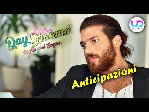 DayDreamer Anticipazioni, Puntate 6-10 Luglio 2020: Can Sta Per Partire!