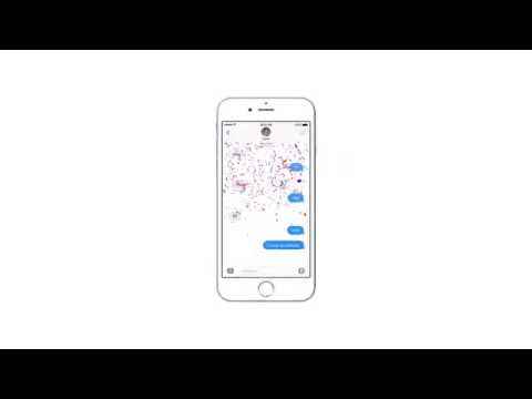 iOS 10 - Hey Hi Hello