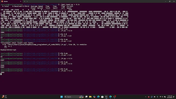 Advent of Code 2025 Day 4