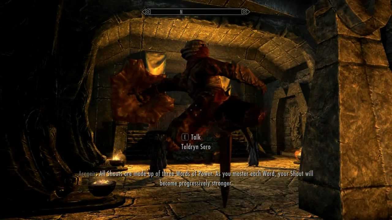 Oh Skyrim: Origins - YouTube