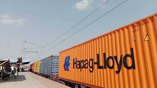 High-speed train skips #indianrailways