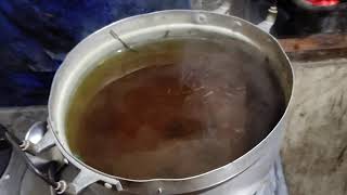 แม่บอกอากาศมันเปลี่ยน ต้องจัดสมุนไพรไก่ชน ฟ้าทลายโจร แก้หวัด หวัดหน้าบวม ไม่ต้องพึ่งยาเคมี